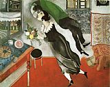 Marc Chagall The Birthday